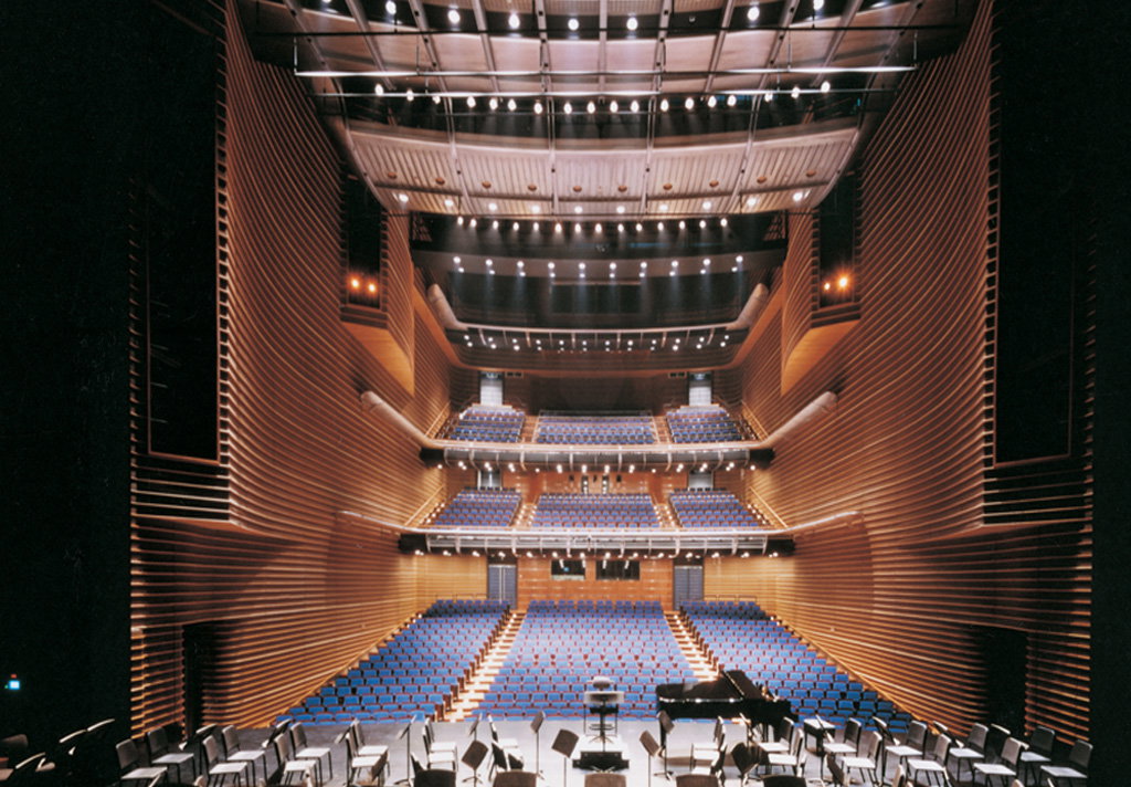 PRESIDENTE DEL AUDITORIO