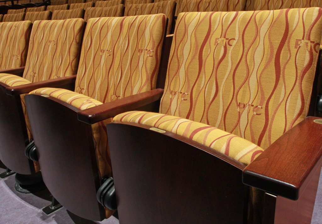 PRESIDENTE DEL AUDITORIO