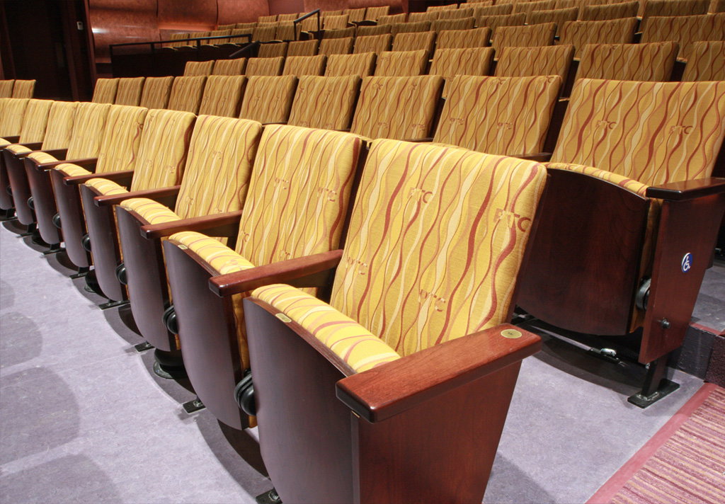 PRESIDENTE DEL AUDITORIO