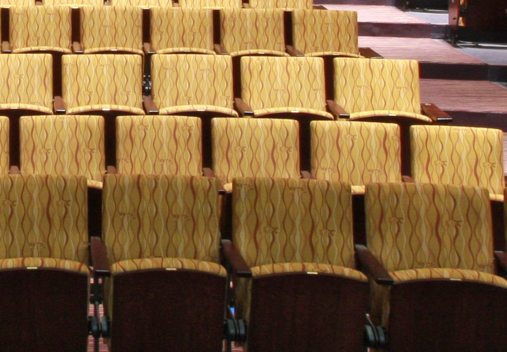 PRESIDENTE DEL AUDITORIO