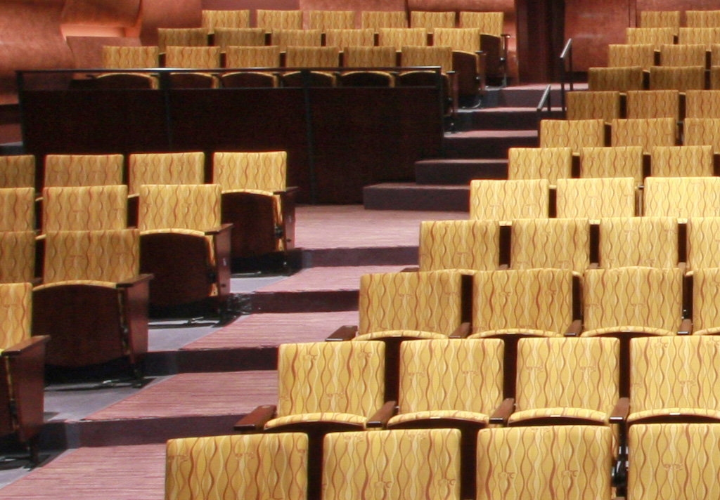 PRESIDENTE DEL AUDITORIO