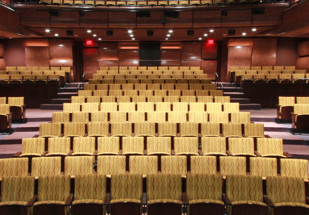 PRESIDENTE DEL AUDITORIO