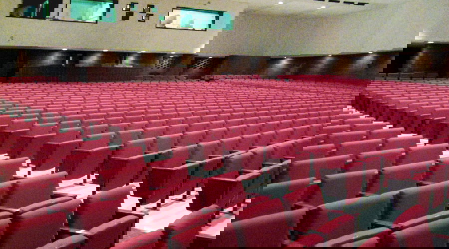 PRESIDENTE DEL AUDITORIO