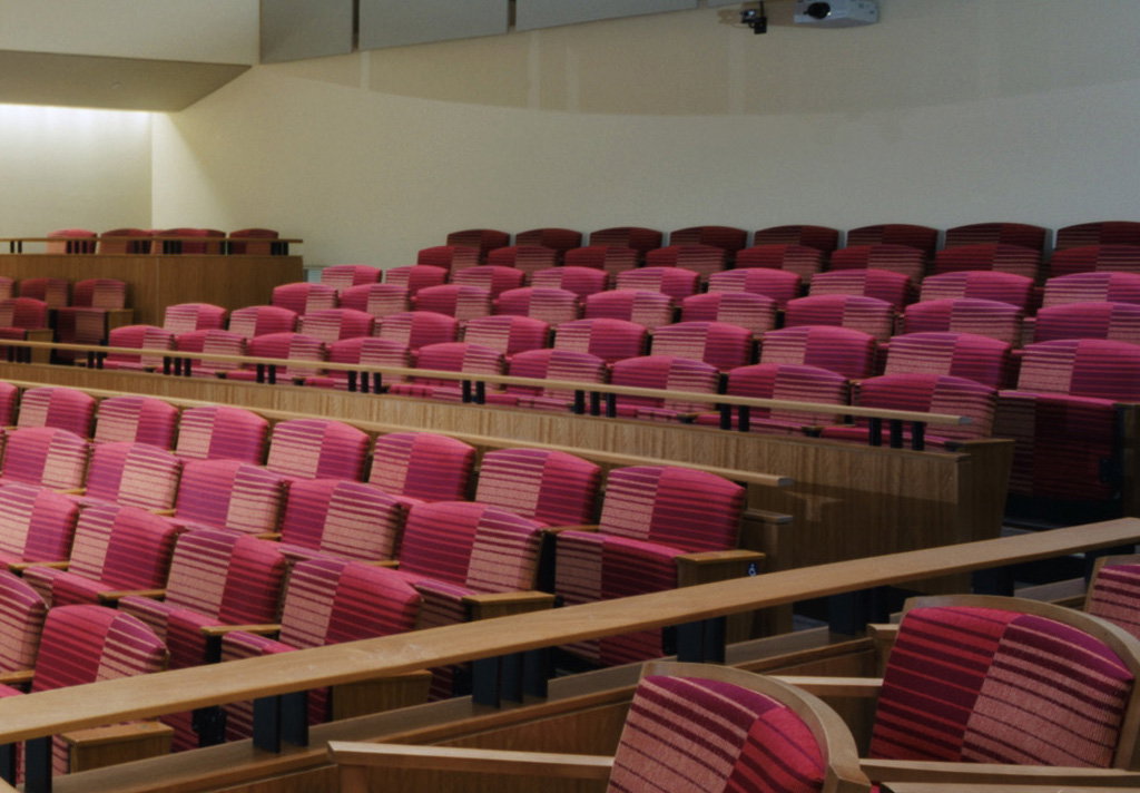 PRESIDENTE DEL AUDITORIO