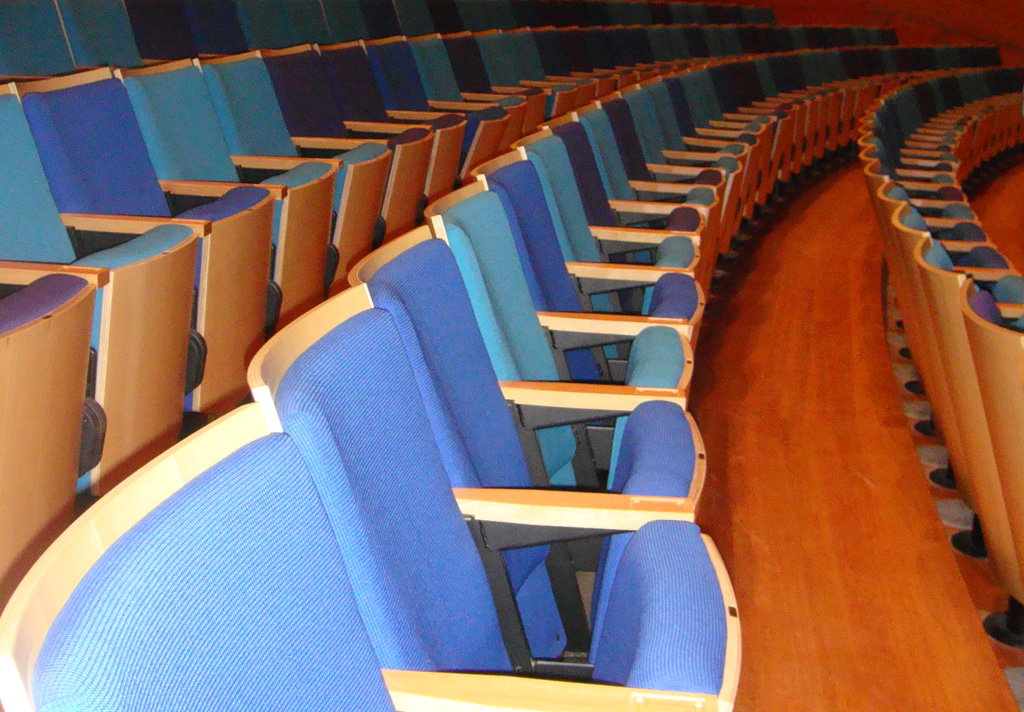 PRESIDENTE DEL AUDITORIO