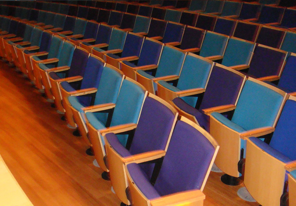 PRESIDENTE DEL AUDITORIO