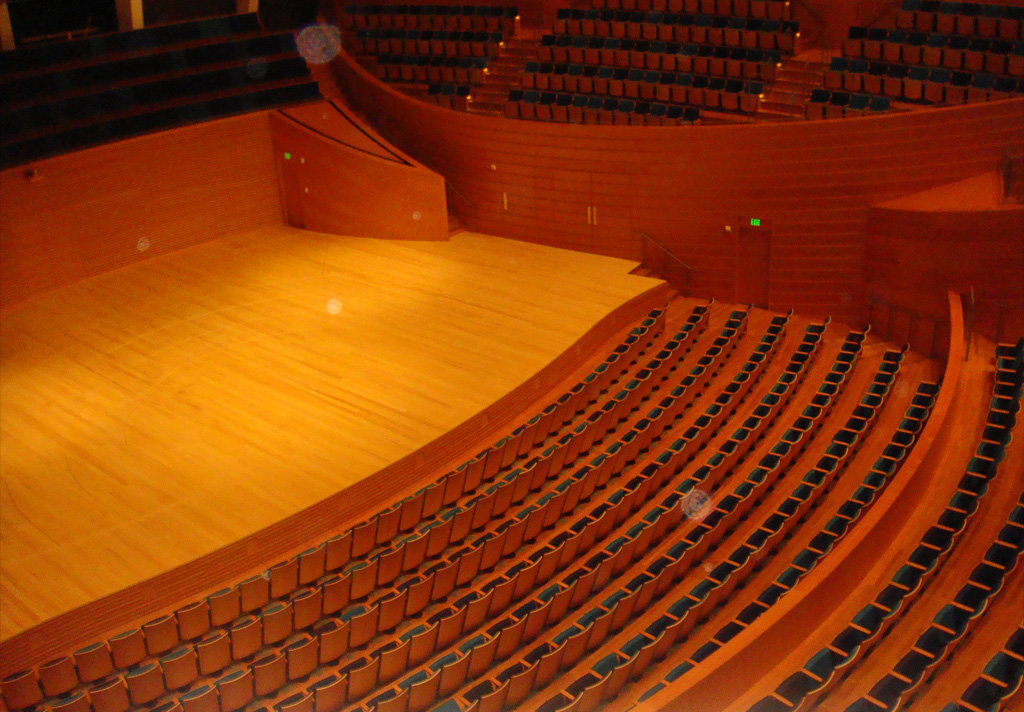 PRESIDENTE DEL AUDITORIO