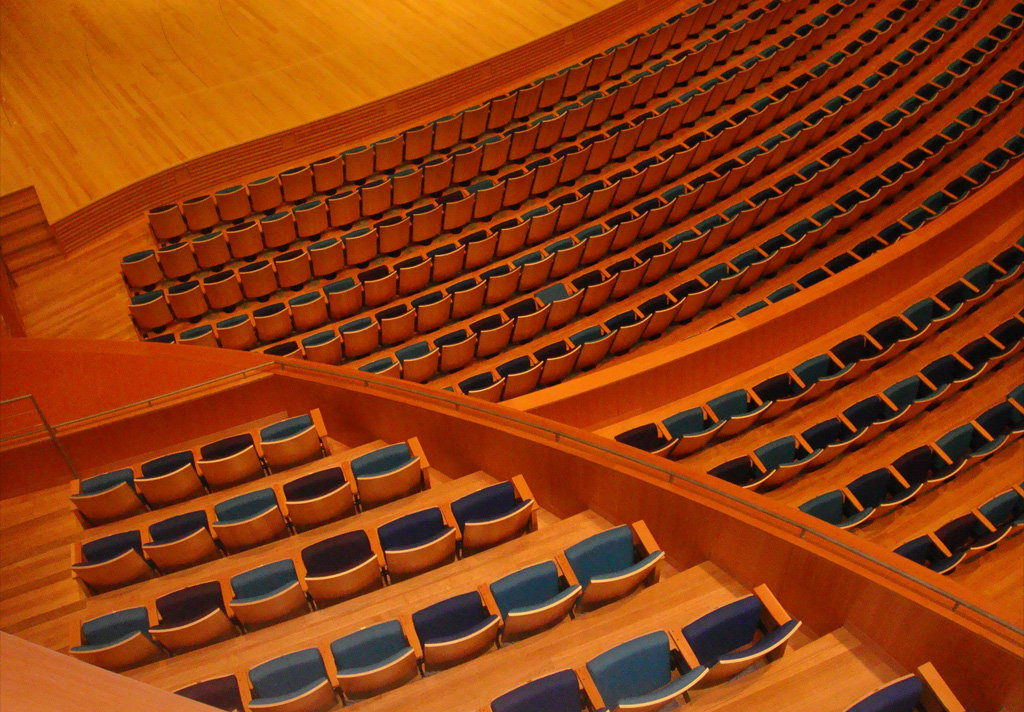 PRESIDENTE DEL AUDITORIO