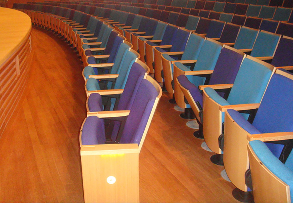 PRESIDENTE DEL AUDITORIO