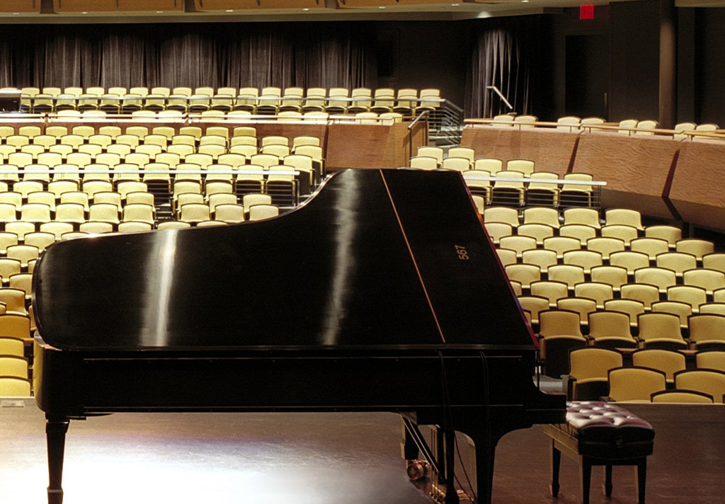 PRESIDENTE DEL AUDITORIO