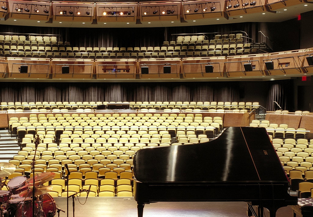 PRESIDENTE DEL AUDITORIO