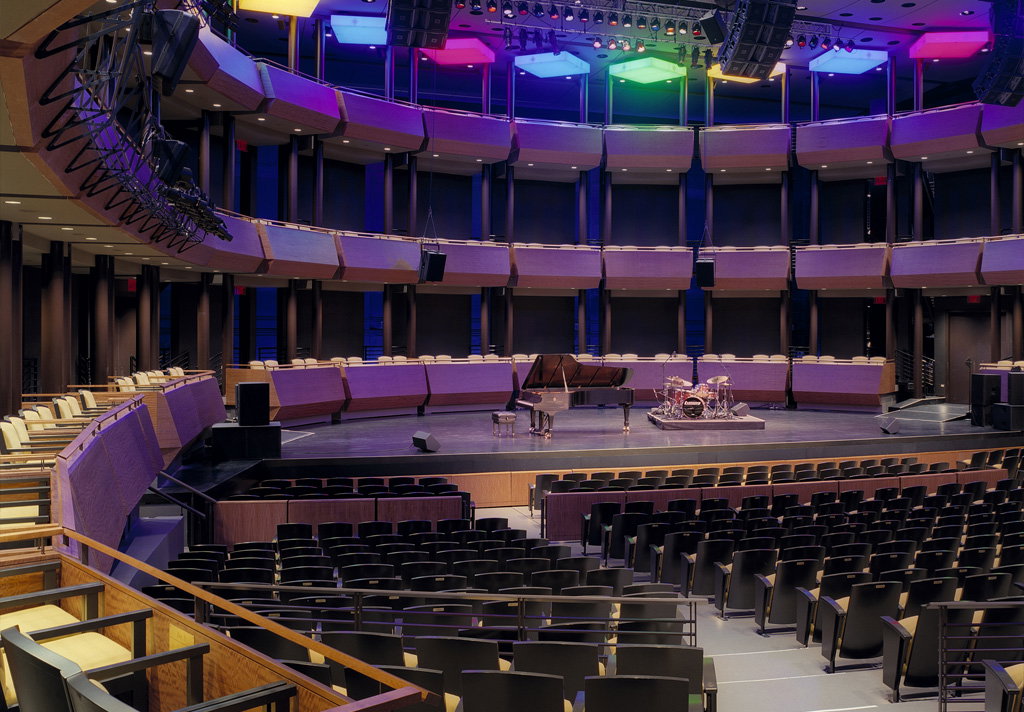 PRESIDENTE DEL AUDITORIO