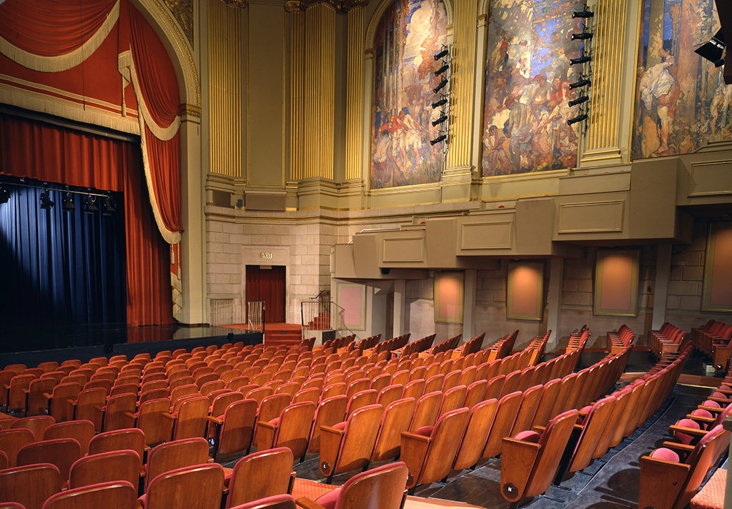 PRESIDENTE DEL AUDITORIO