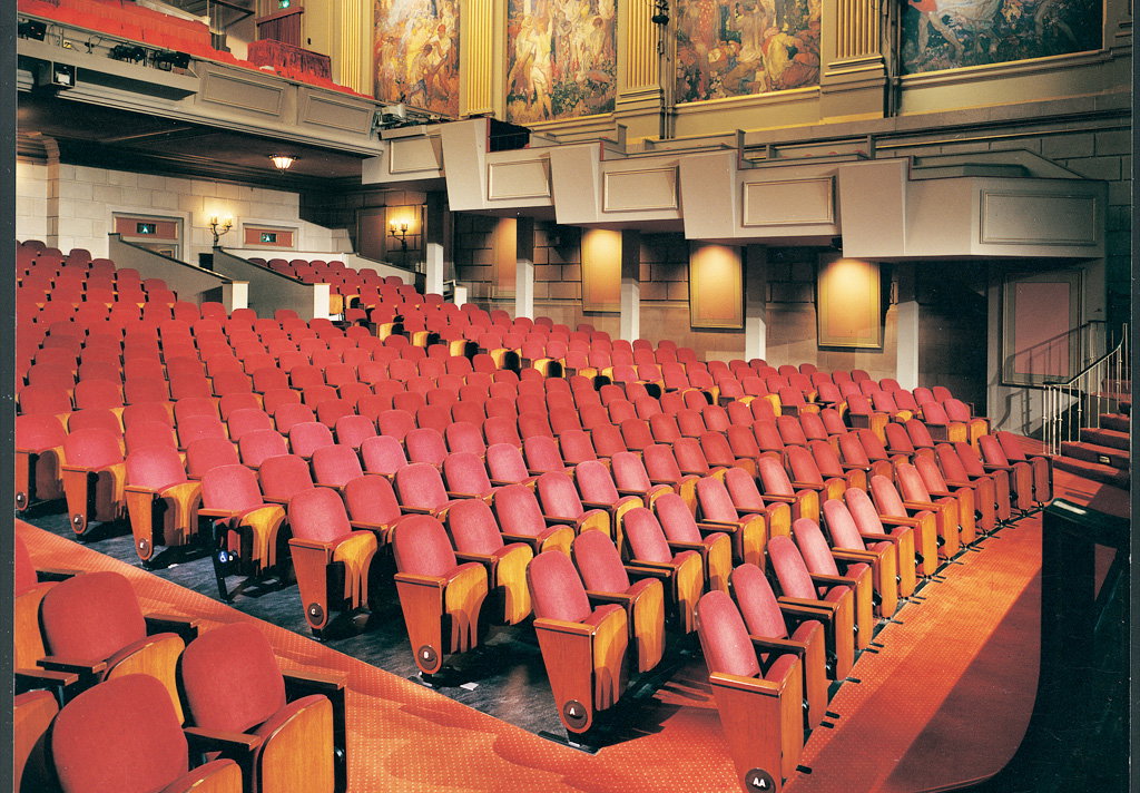 PRESIDENTE DEL AUDITORIO