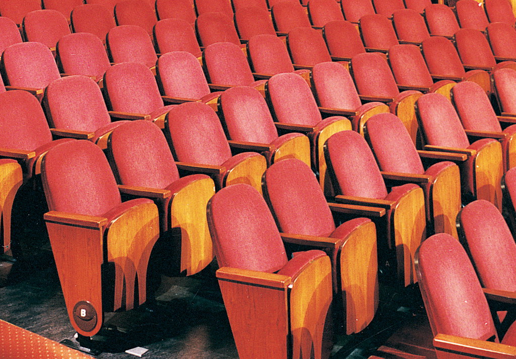 PRESIDENTE DEL AUDITORIO