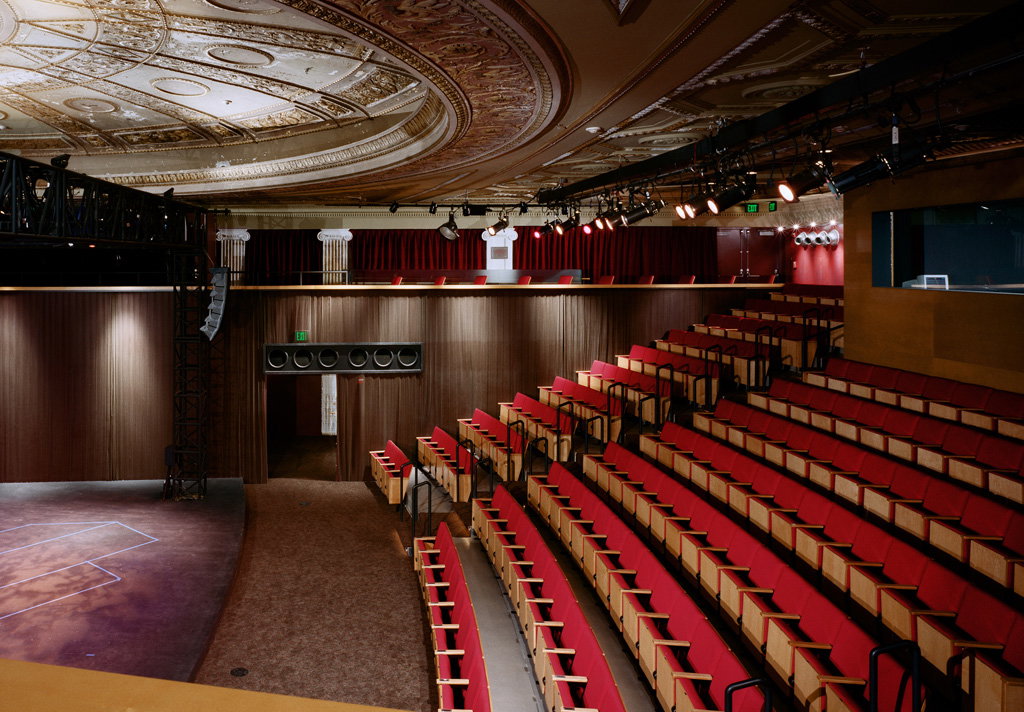 PRESIDENTE DEL AUDITORIO