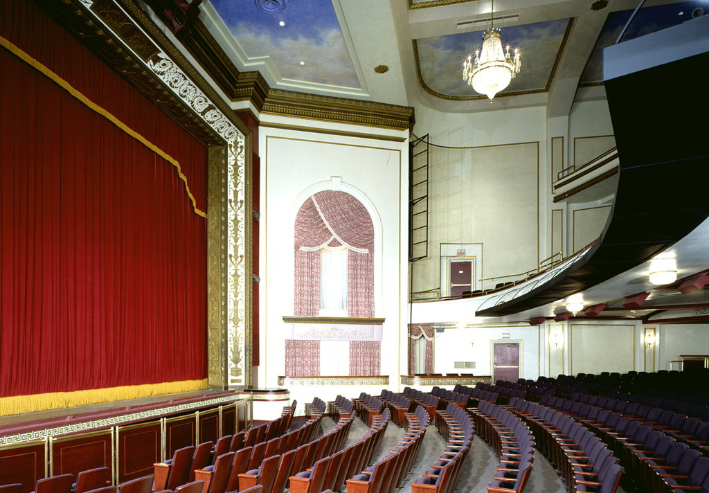 PRESIDENTE DEL AUDITORIO