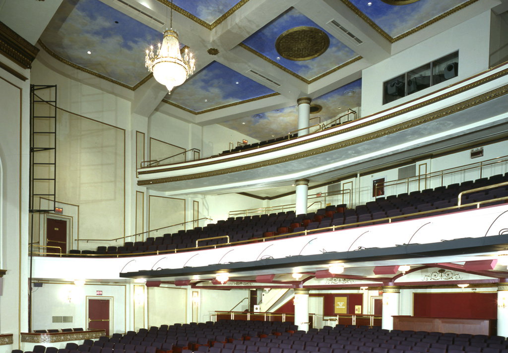 PRESIDENTE DEL AUDITORIO