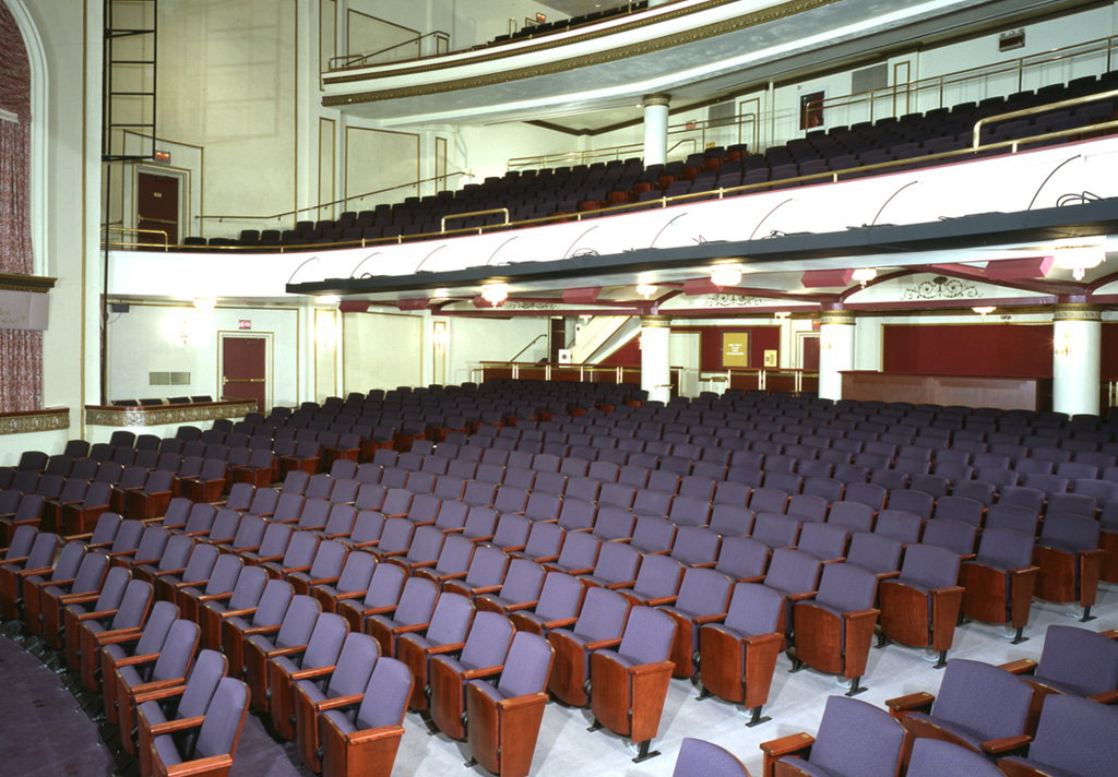 PRESIDENTE DEL AUDITORIO