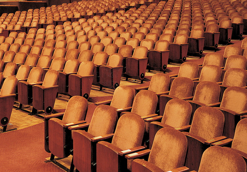 PRESIDENTE DEL AUDITORIO