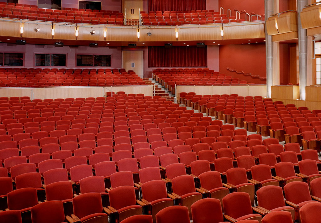 PRESIDENTE DEL AUDITORIO