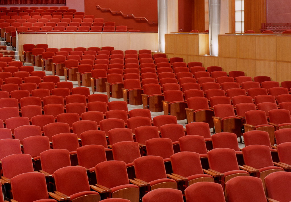 PRESIDENTE DEL AUDITORIO