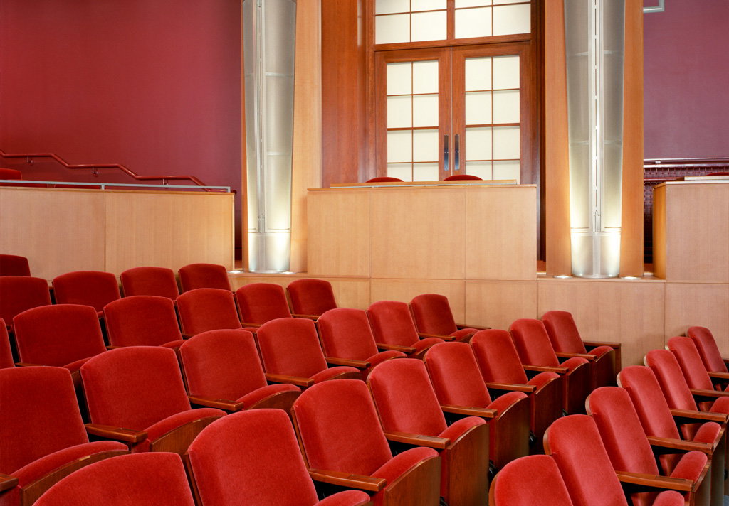 PRESIDENTE DEL AUDITORIO