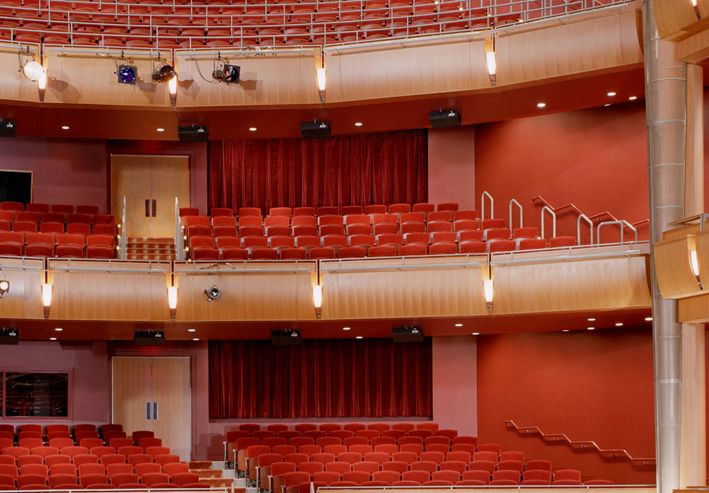 PRESIDENTE DEL AUDITORIO