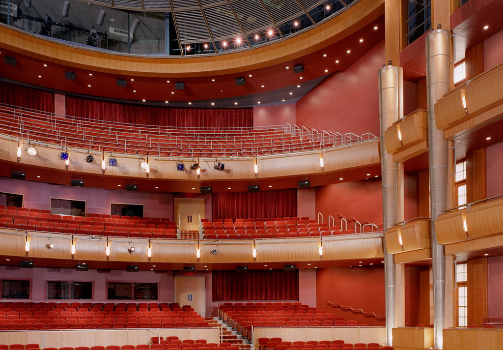 PRESIDENTE DEL AUDITORIO