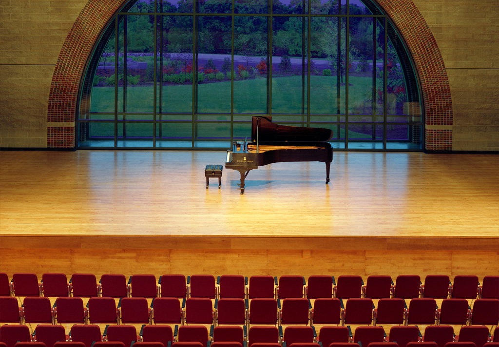 PRESIDENTE DEL AUDITORIO