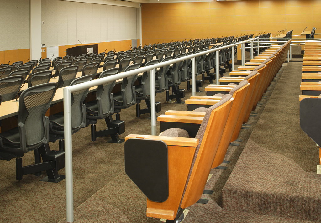 PRESIDENTE DEL AUDITORIO