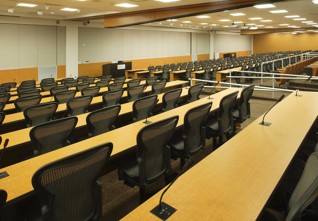 PRESIDENTE DEL AUDITORIO