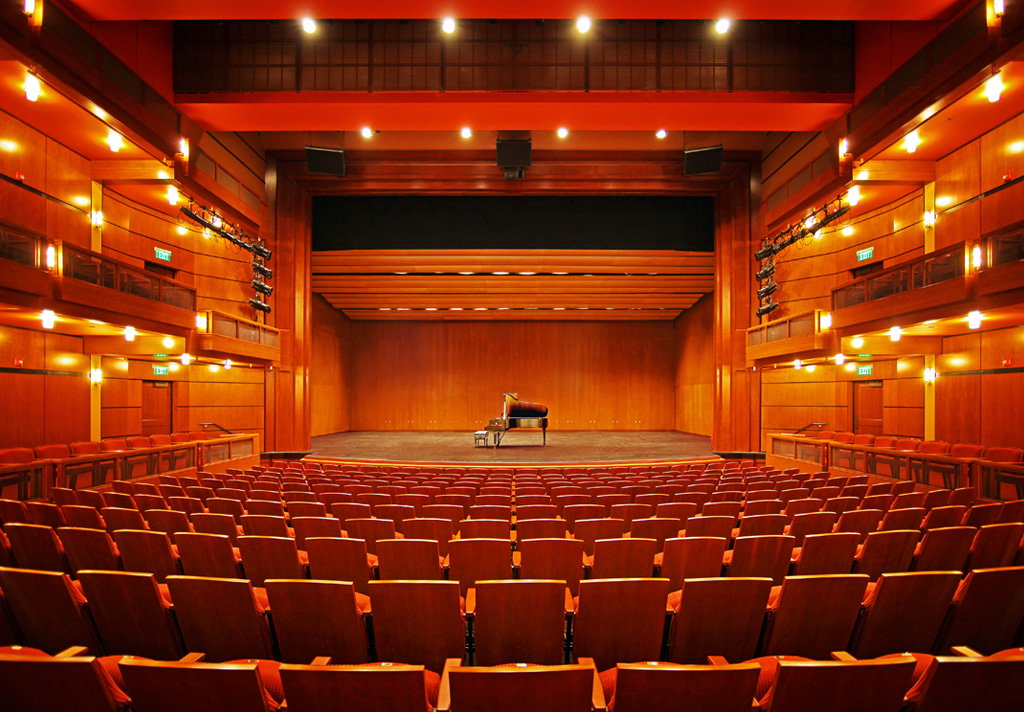 PRESIDENTE DEL AUDITORIO