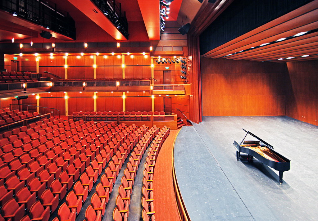 PRESIDENTE DEL AUDITORIO