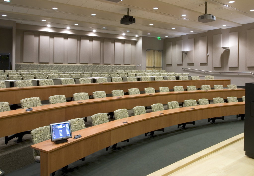 PRESIDENTE DEL AUDITORIO