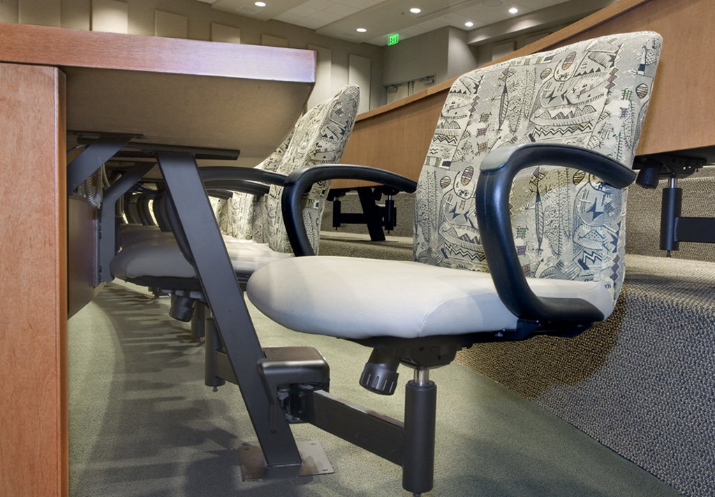 PRESIDENTE DEL AUDITORIO