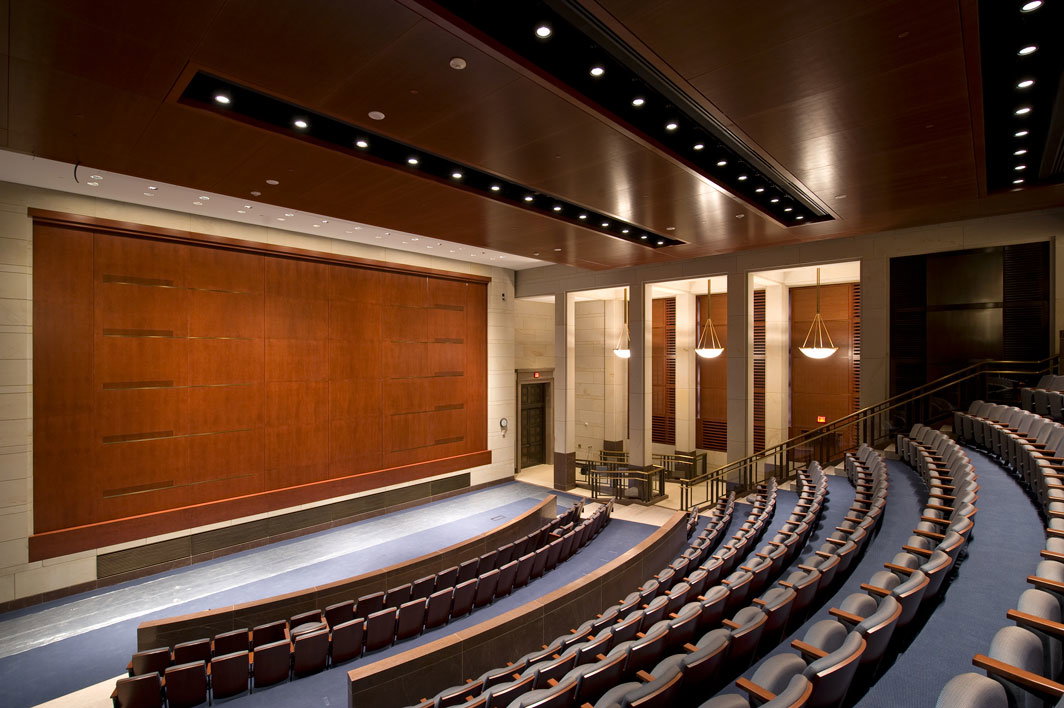 PRESIDENTE DEL AUDITORIO