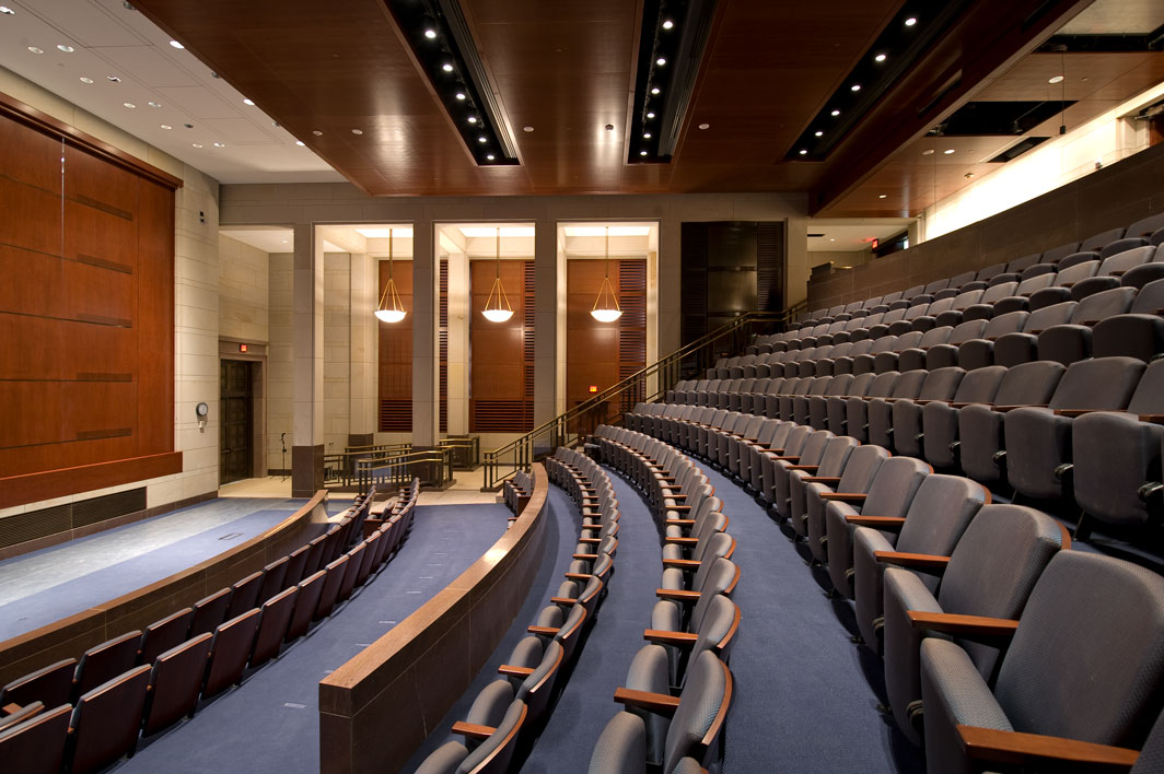 PRESIDENTE DEL AUDITORIO