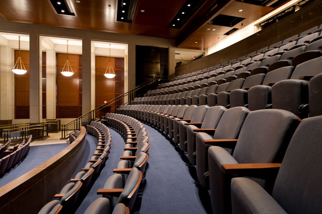 PRESIDENTE DEL AUDITORIO