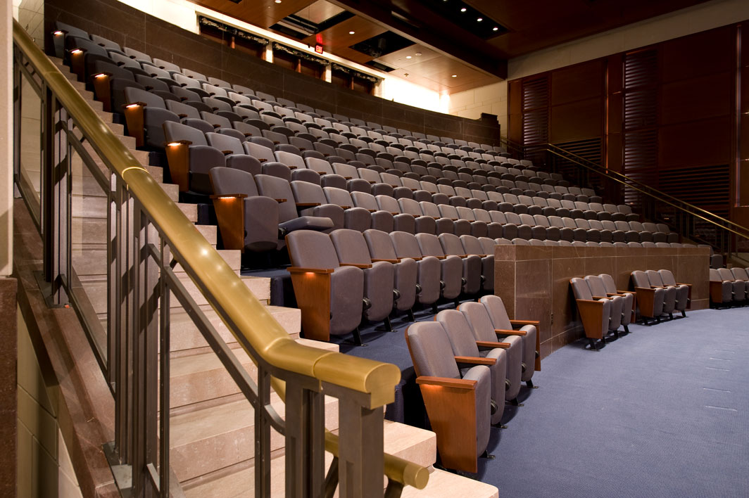 PRESIDENTE DEL AUDITORIO