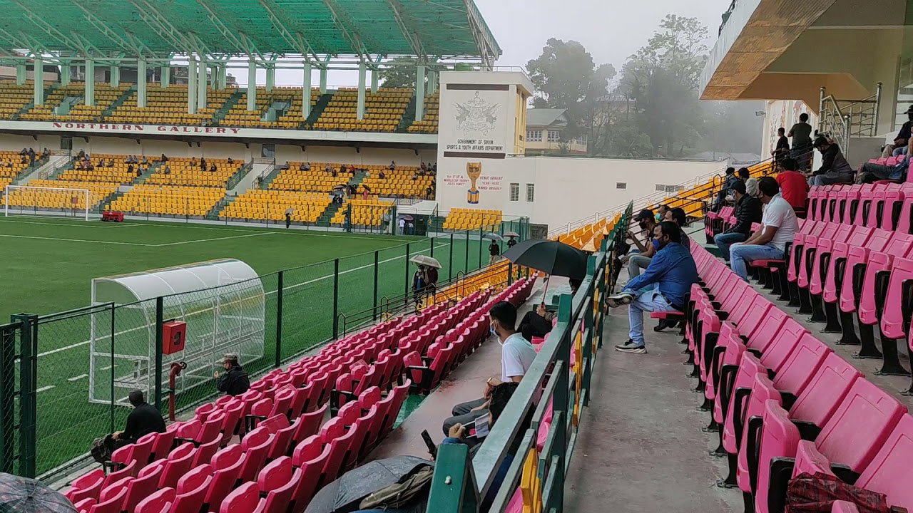 Namchi, Sikkim, India