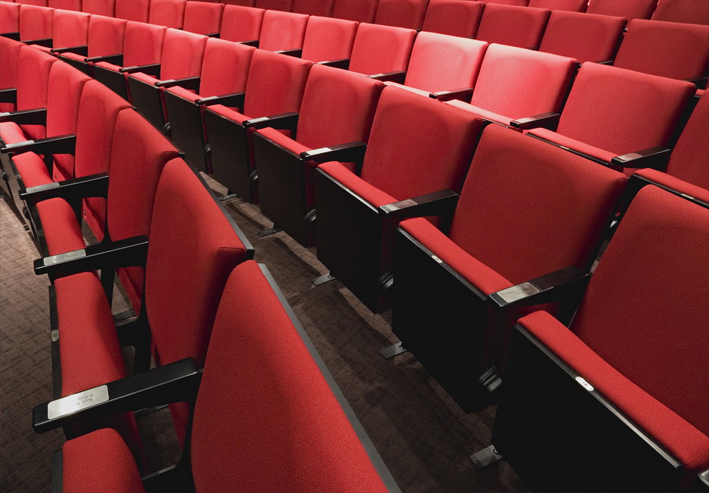 PRESIDENTE DEL AUDITORIO