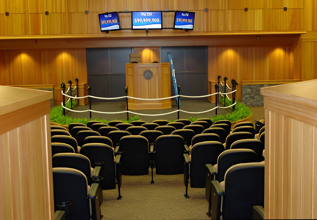 PRESIDENTE DEL AUDITORIO