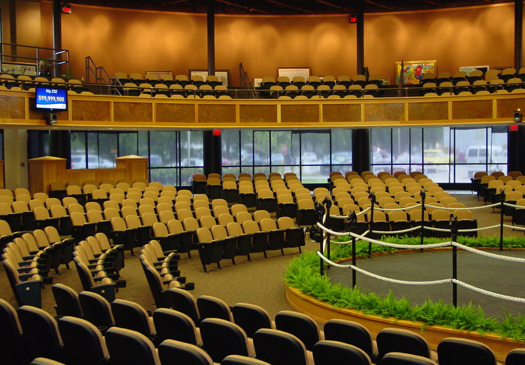 PRESIDENTE DEL AUDITORIO