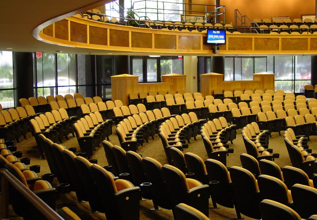 PRESIDENTE DEL AUDITORIO