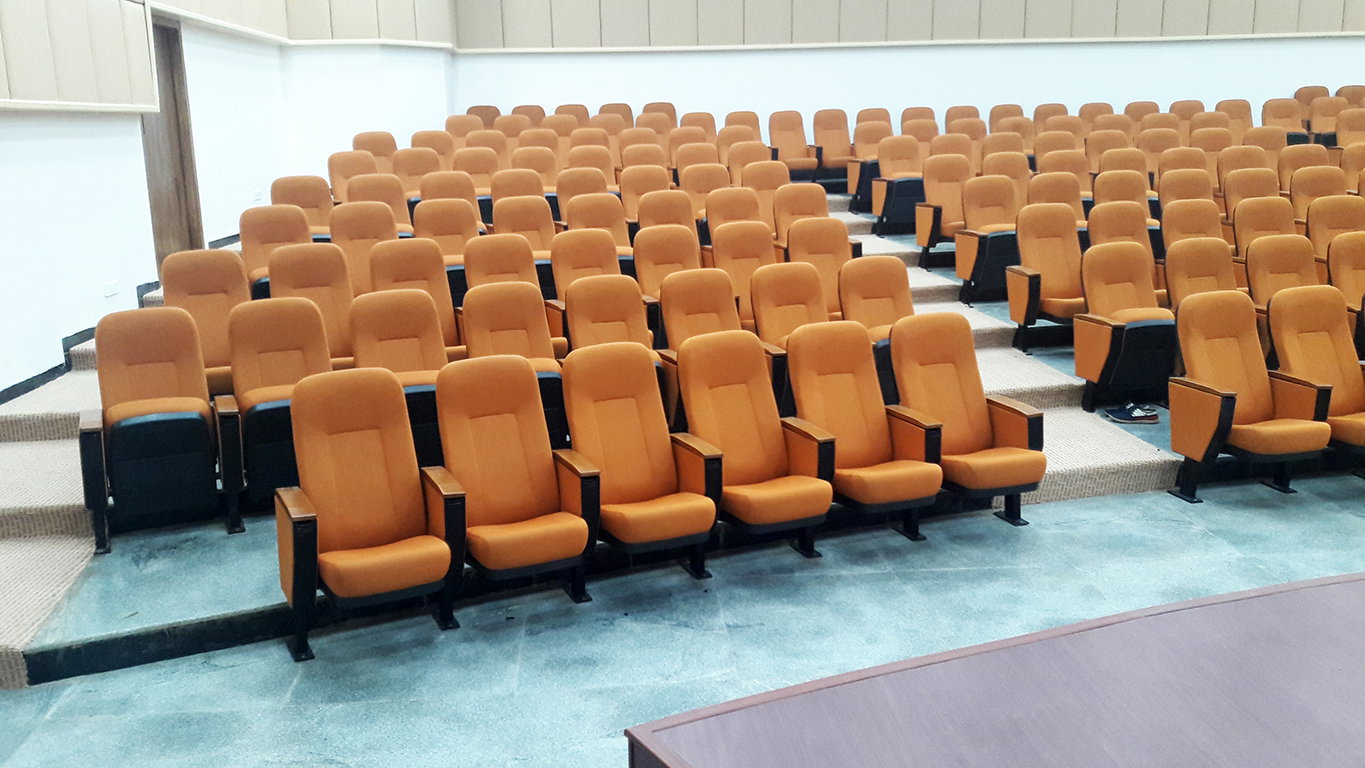 TSI eleva el IISER Bhopal con soluciones de asientos de vanguardia