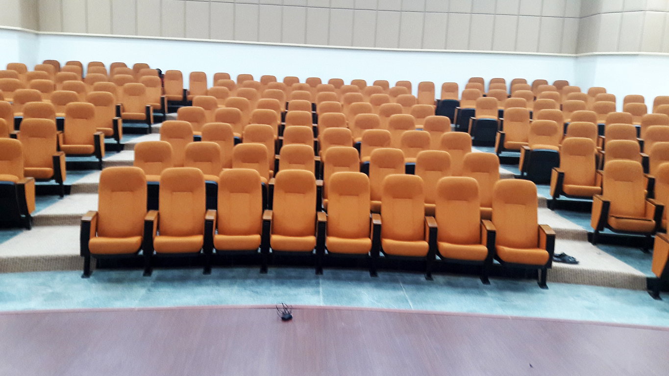 TSI eleva el IISER Bhopal con soluciones de asientos de vanguardia