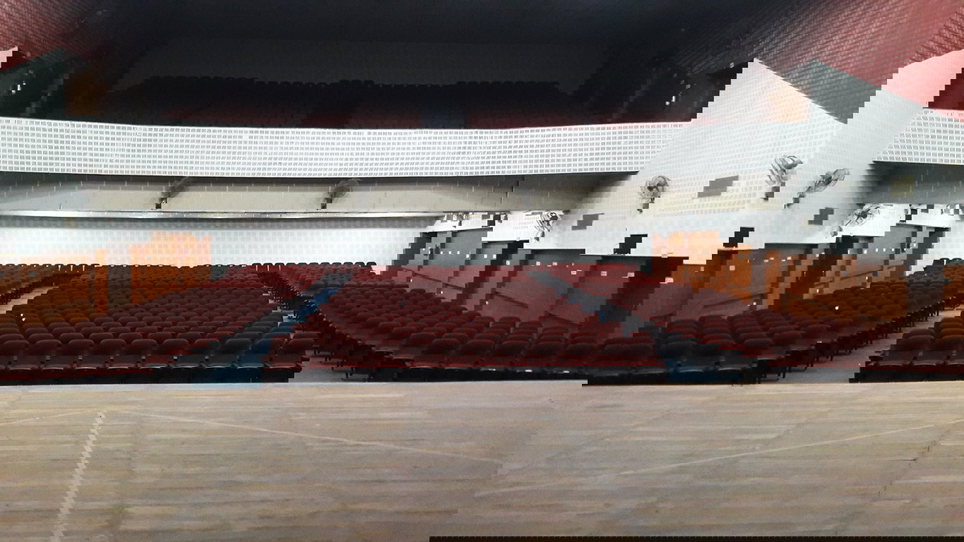 Ayuntamiento de Bhuj: comodidad moderna para eventos públicos