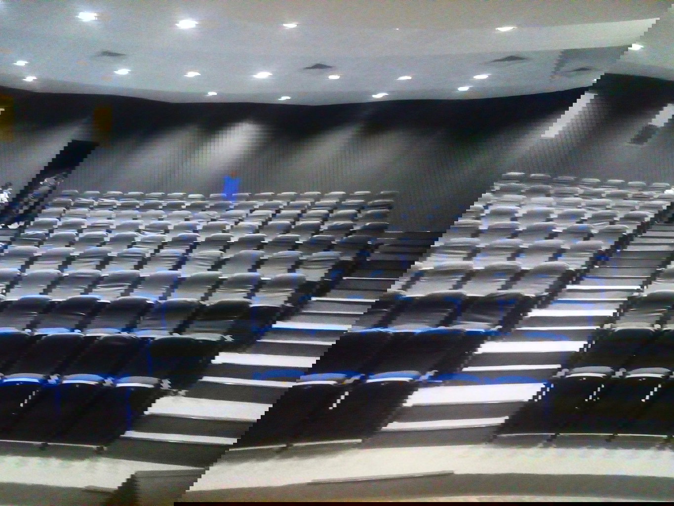 Ayuntamiento de Surat - Rander: un centro de eventos comunitarios y culturales