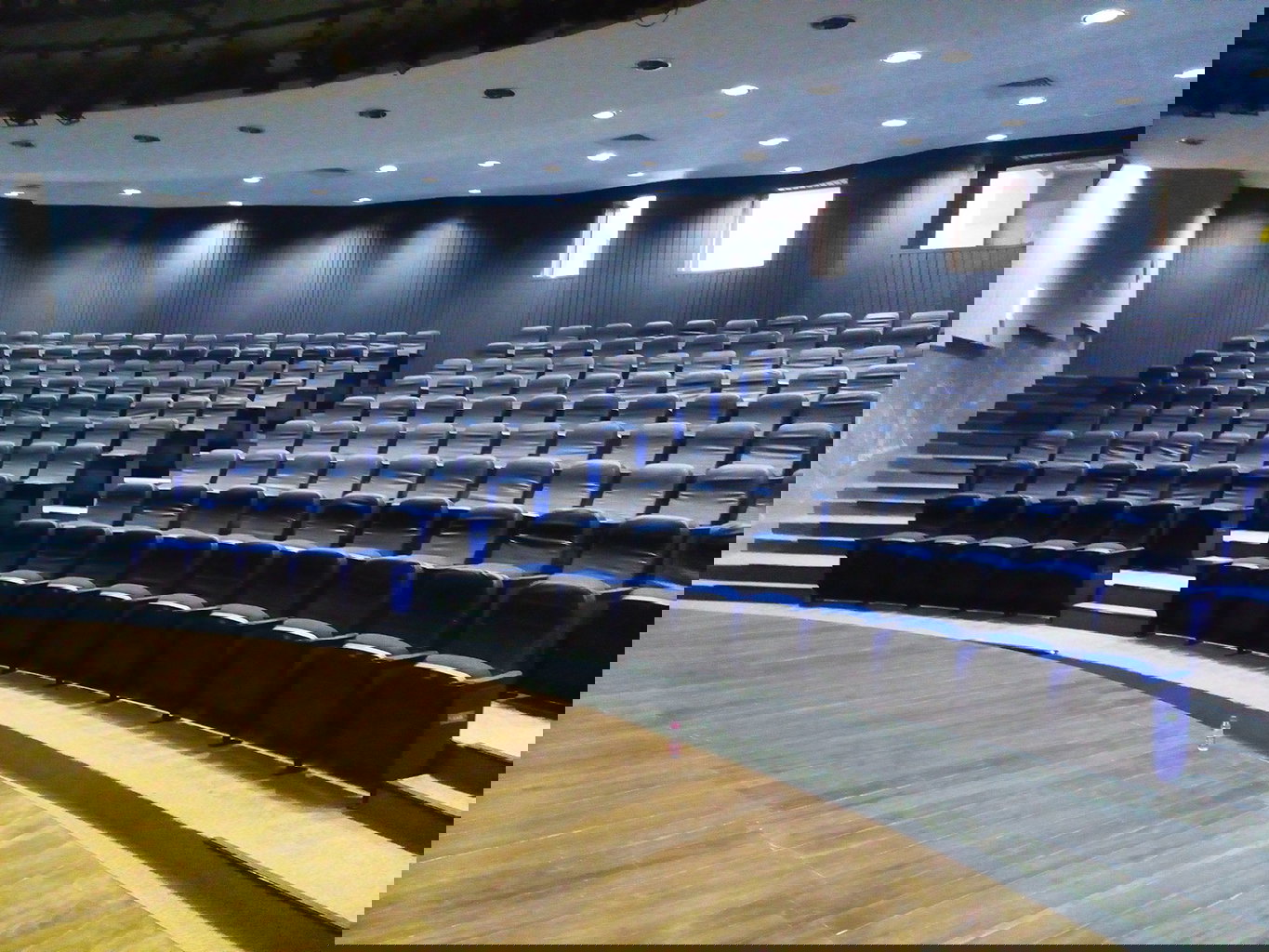 Ayuntamiento de Surat - Rander: un centro de eventos comunitarios y culturales